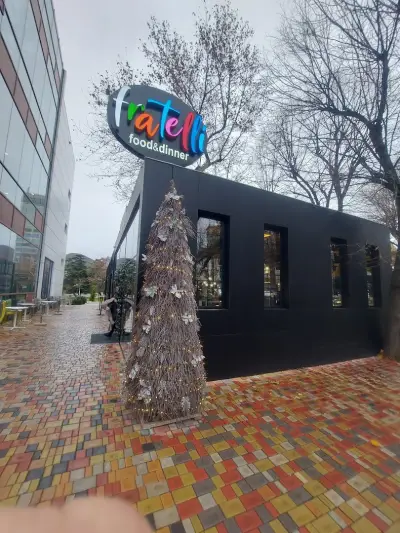 Пицария "Fratelli"