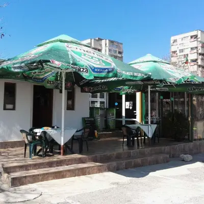 Бистро "Шатрата"