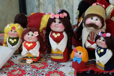 Maria's Dolls