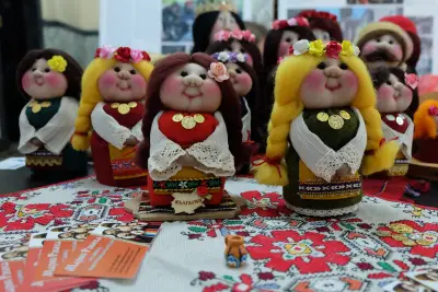 Maria's Dolls