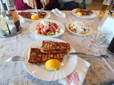 Ресторант Воденичката