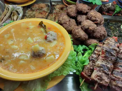 Българска кухня