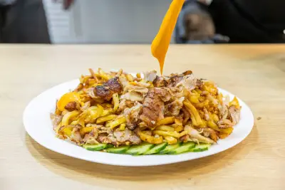 Гирос Бар Сандански