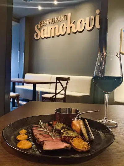 Samokovi