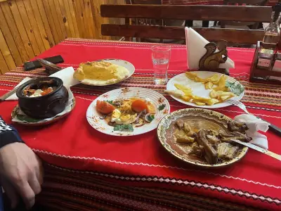 Механа „Ковача“
