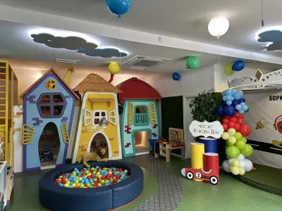 Amelie Party & Bistro