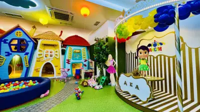 Amelie Party & Bistro