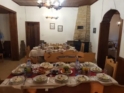 Ресторант Бадемова къща