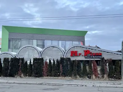 Мистър Пица
