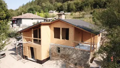 NEW HOUSE Сглобяеми къщи