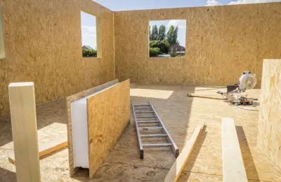 NEW HOUSE Сглобяеми къщи