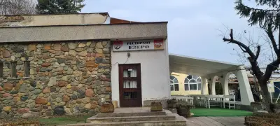 Ресторант Езерото-Чушките