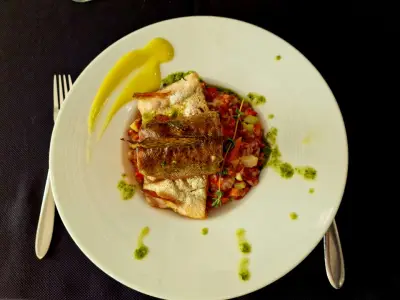 Лайла Фешън кукинг