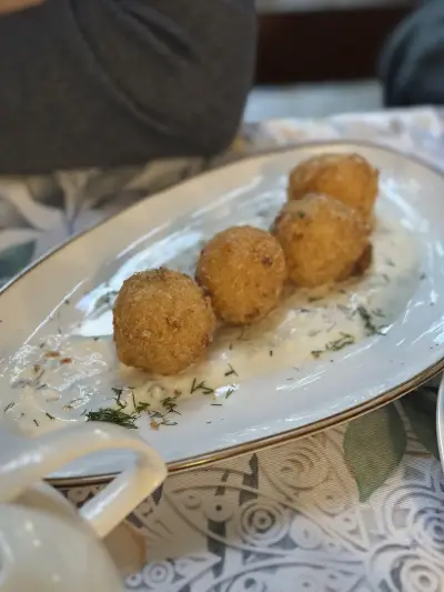 Restaurant L do Rado Ресторант Ел До Радо