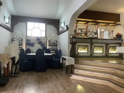 Restaurant L do Rado Ресторант Ел До Радо