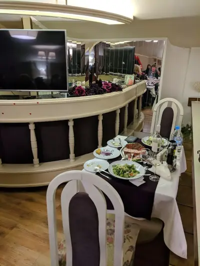 Restaurant L do Rado Ресторант Ел До Радо
