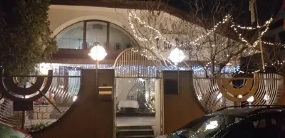 Restaurant L do Rado Ресторант Ел До Радо
