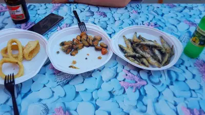 Старецът и Морето