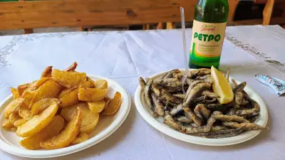 Старецът и Морето
