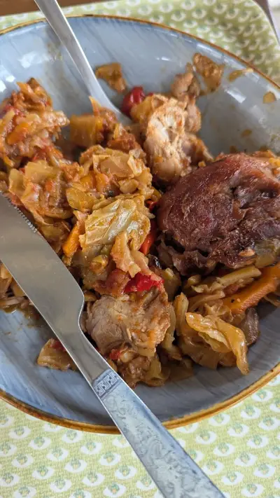 Ресторант "Дълбоки корени"