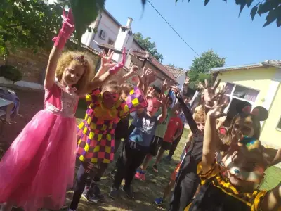 Детска къща Алиса