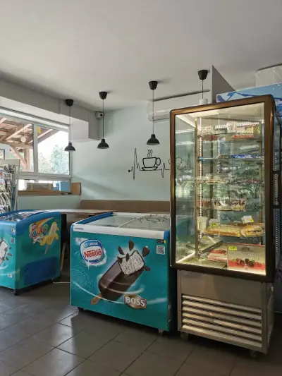 Pit-Stop Cafe