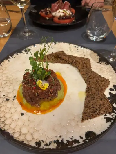 Зеро бар и скара