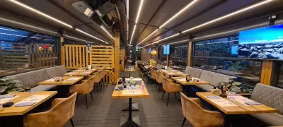 Зеро бар и скара