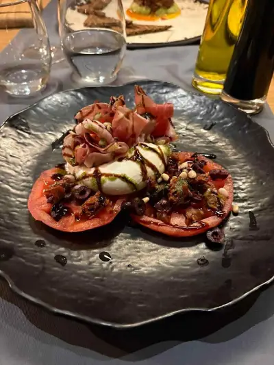 Зеро бар и скара