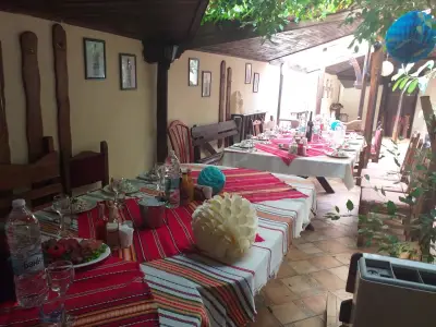 Жилищна сграда