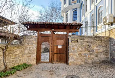 Музей "Затвор"