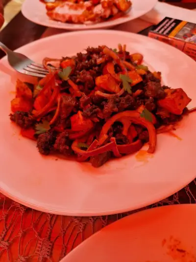 Щастливият картоф