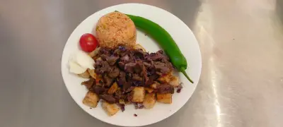 Щастливият картоф