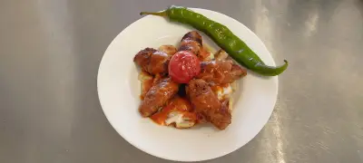 Щастливият картоф