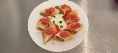 Щастливият картоф