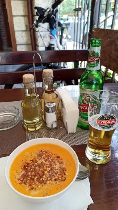 Ресторант "Каминката"
