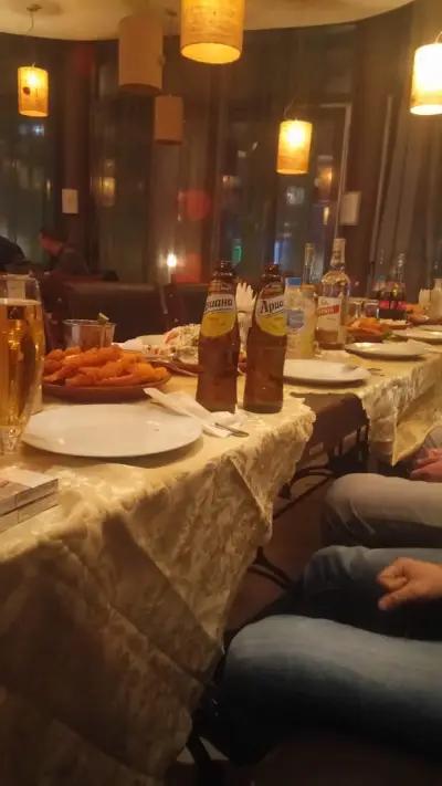 Ресторант Оливър