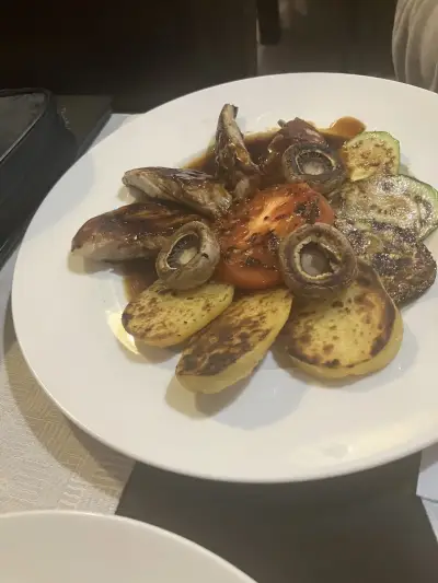 Ресторант „Грами“