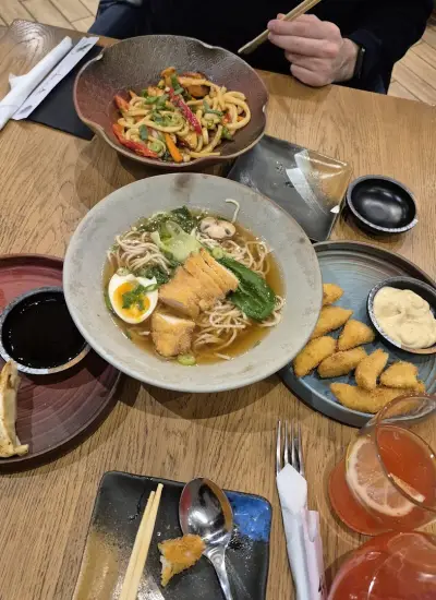 IKIGAI japanese food