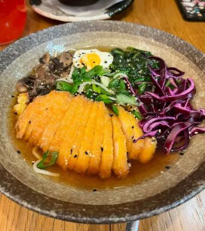 IKIGAI japanese food