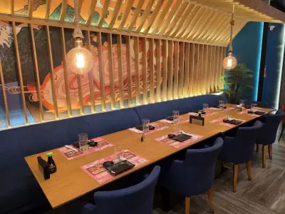 IKIGAI japanese food