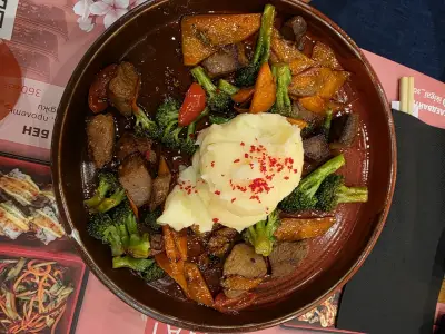 IKIGAI japanese food