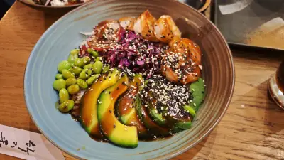 IKIGAI japanese food