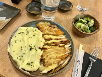 IKIGAI japanese food