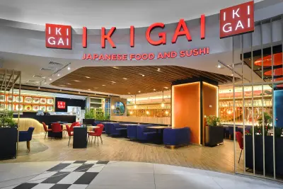 IKIGAI japanese food