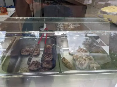 SnMeet - Сръбска скара