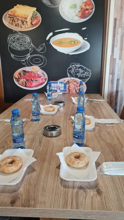 VIKARIO FOOD
