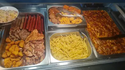 VIKARIO FOOD