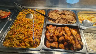 VIKARIO FOOD