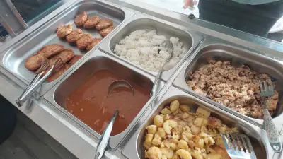 Храна за вкъщи "Топла точка"